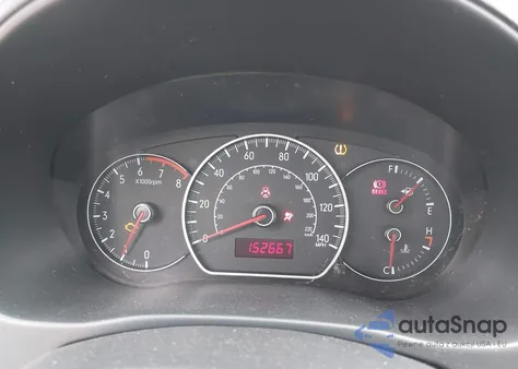 2009 Suzuki Sx4 Sport/Sport Technology from USA, damaged, VIN JS2YC414396200647